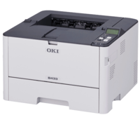 טונר למדפסת OKI B433dn טונר למדפסת OKI B433dn